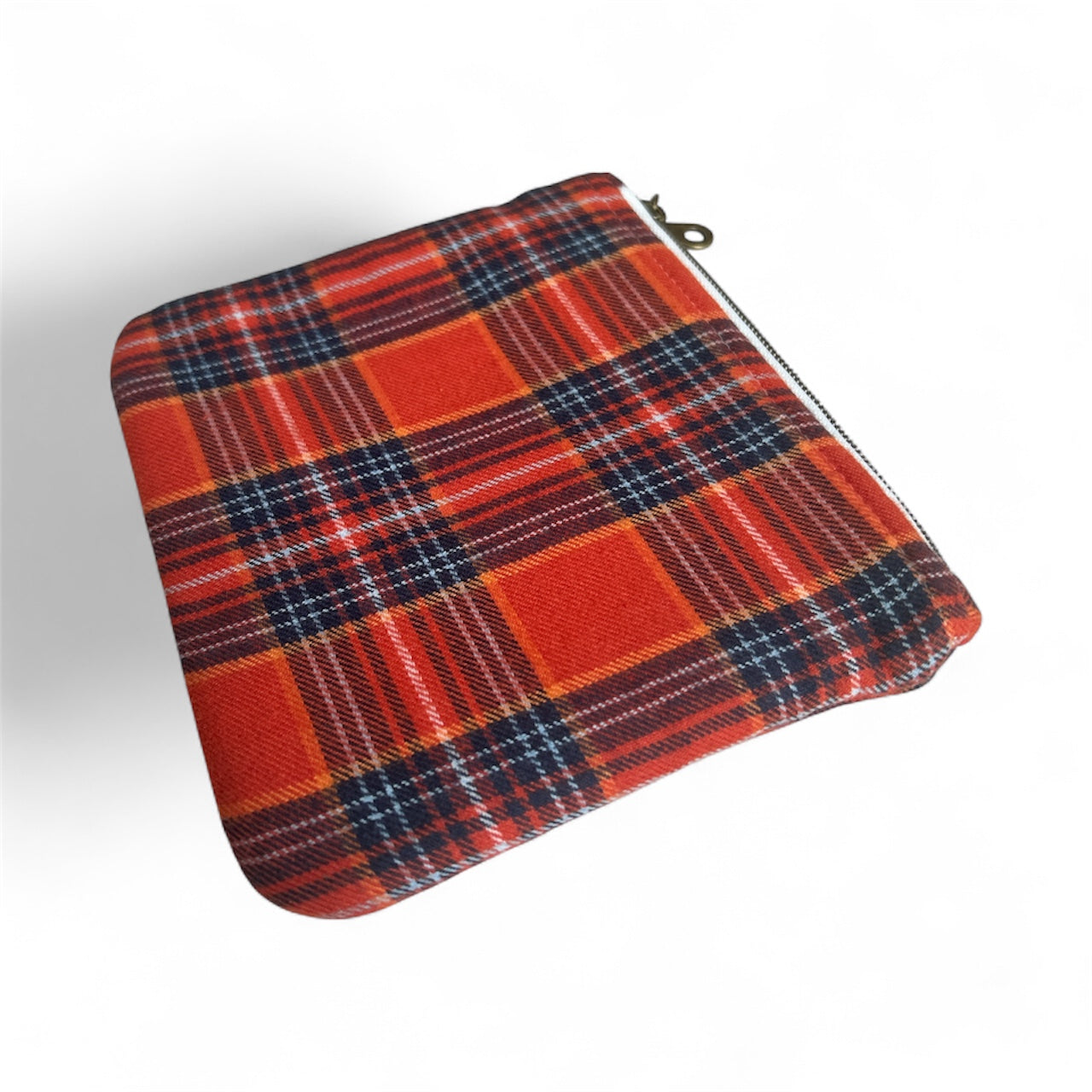 Mini Fall Zip Pouch