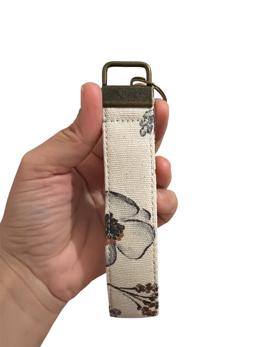 Meadow Wristlet Keychain