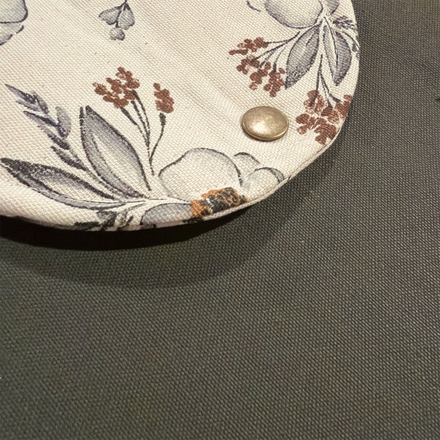 Meadow Canvas iPad Sleeve