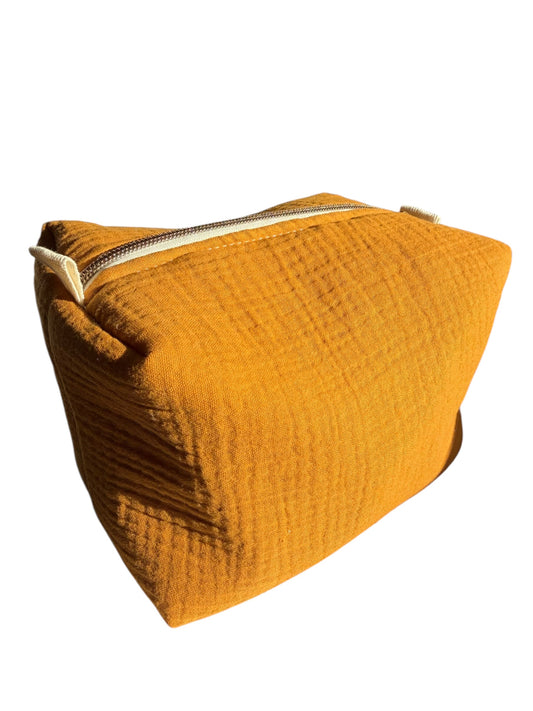 Cafe Spice Boxy Pouch