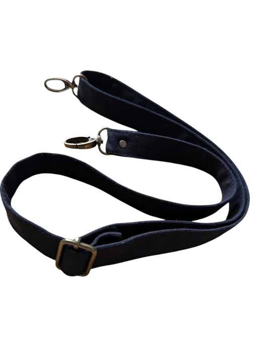 Siena Adjustable Canvas Strap