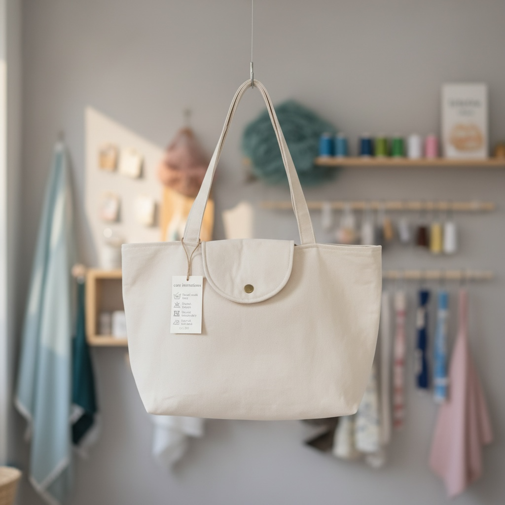 Lumela Care Guide: How to Keep Your Canvas Bag Looking Its Best