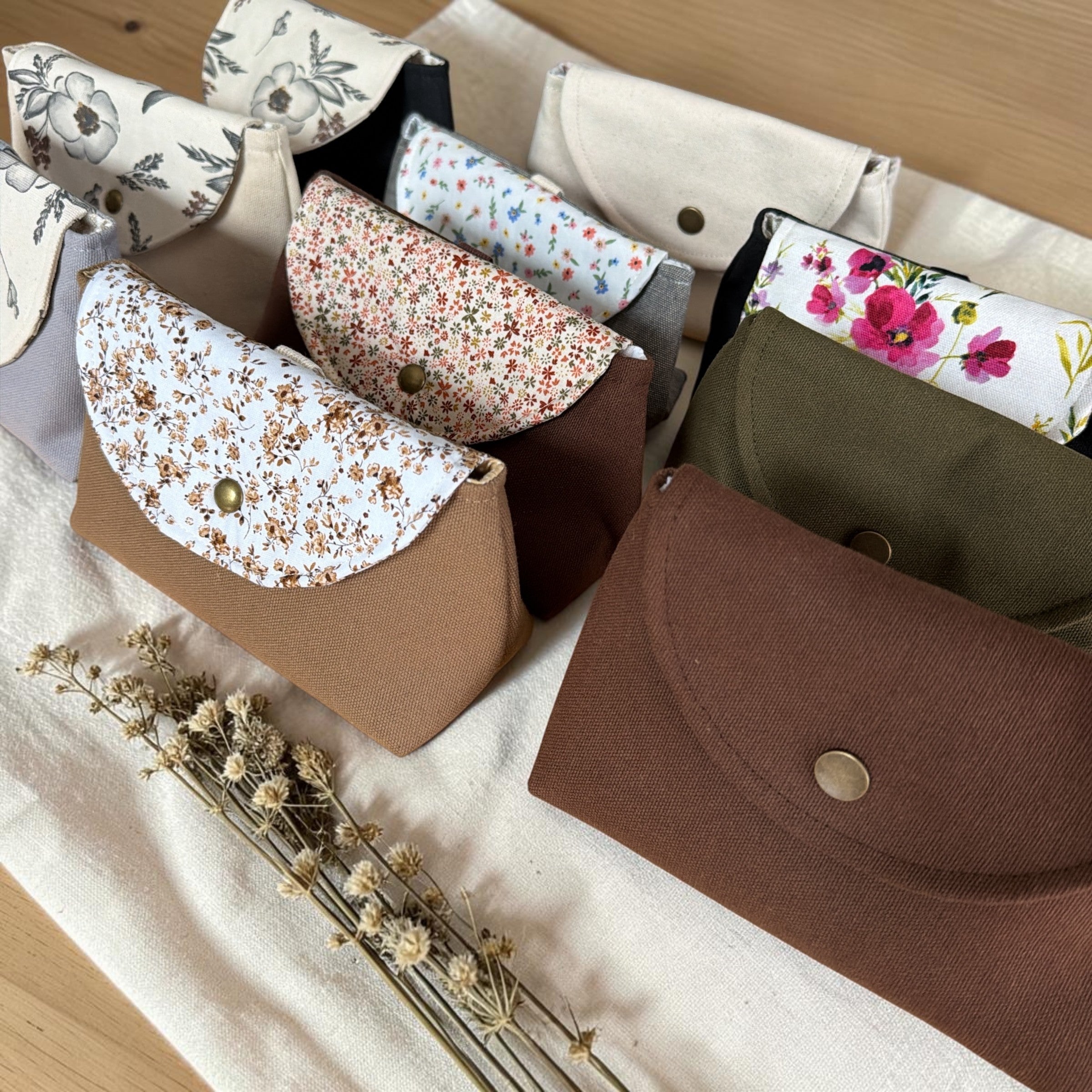 Pouches