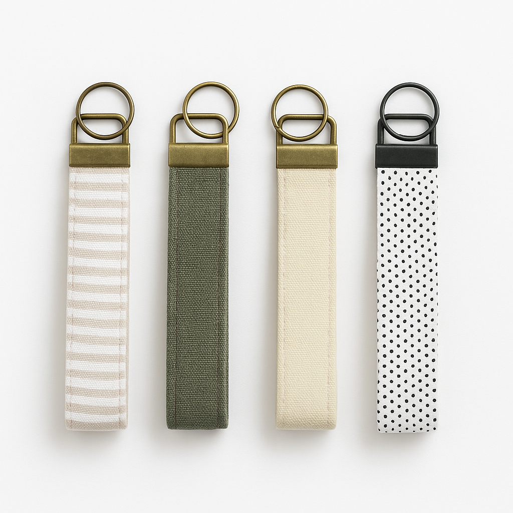 Wristlet Keychain