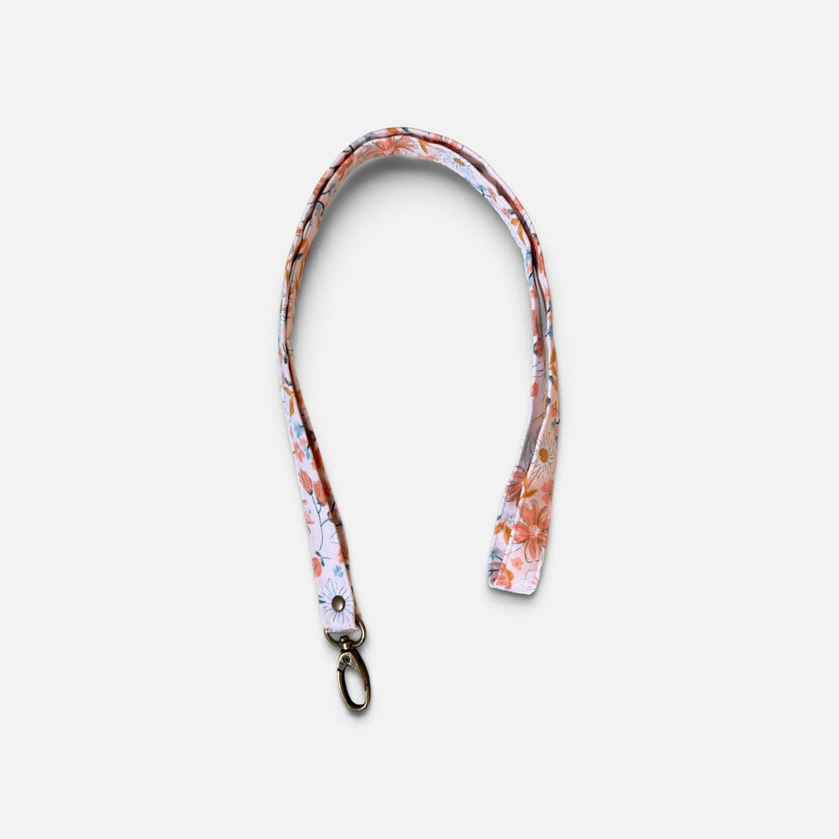 Cottage Long Lanyard
