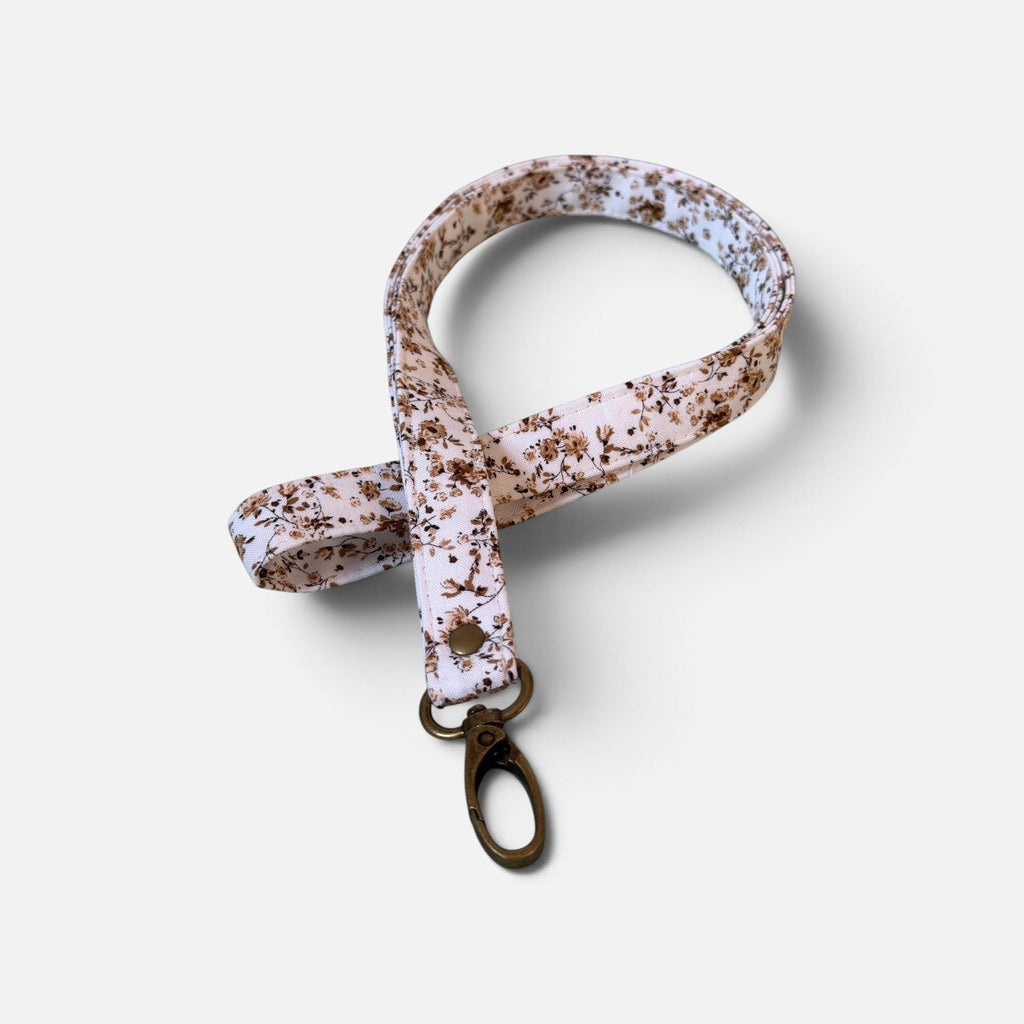 Cottage Long Lanyard