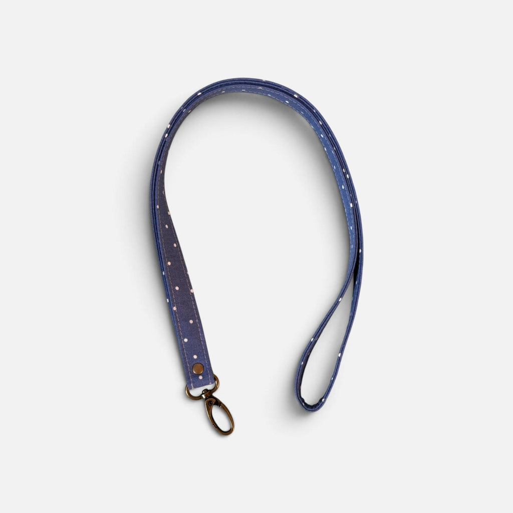 Cottage Long Lanyard
