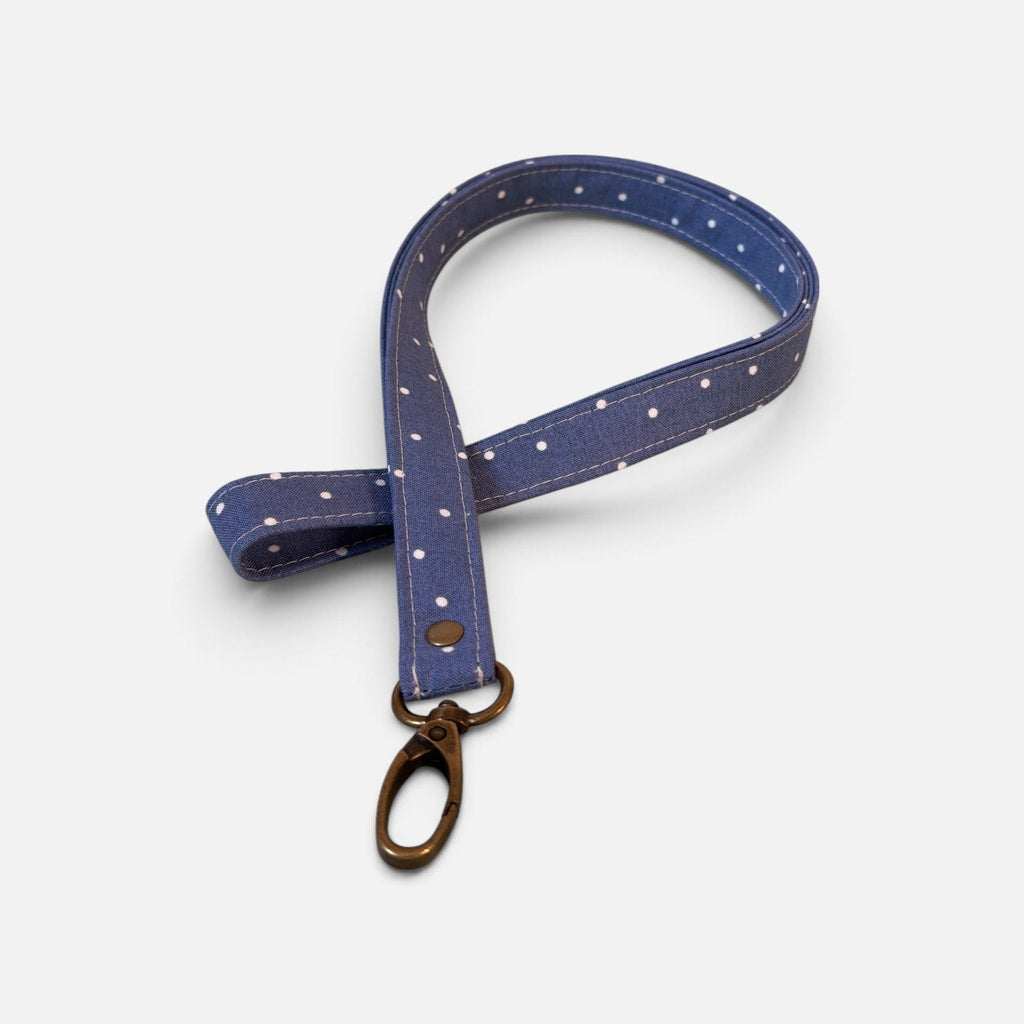 Cottage Long Lanyard