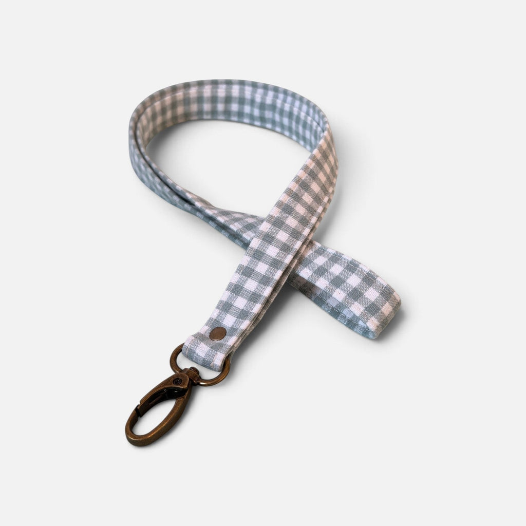 Cottage Long Lanyard