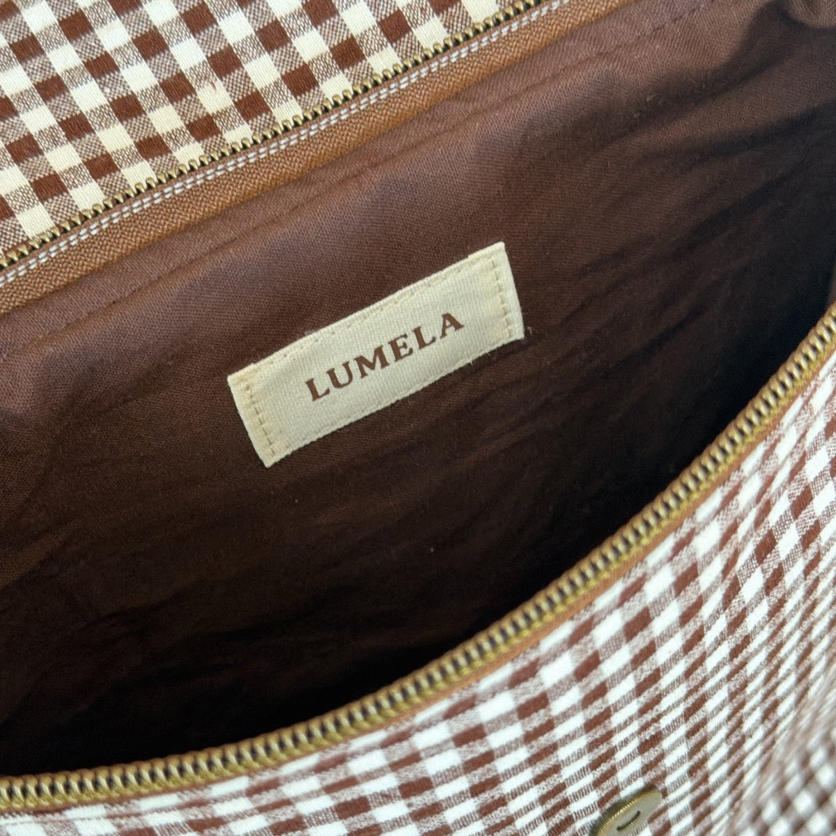 Hazel Mini Backpack