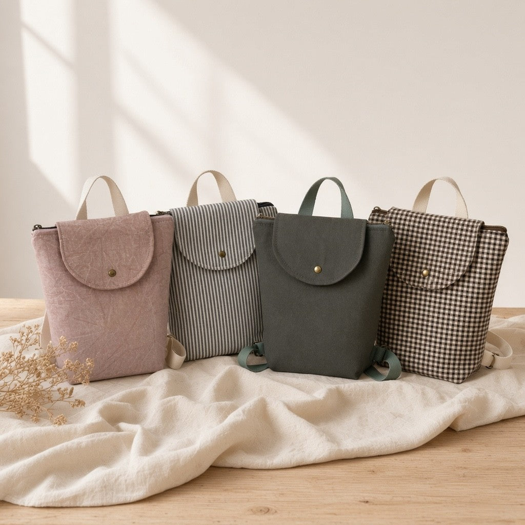 Hazel Mini Backpack