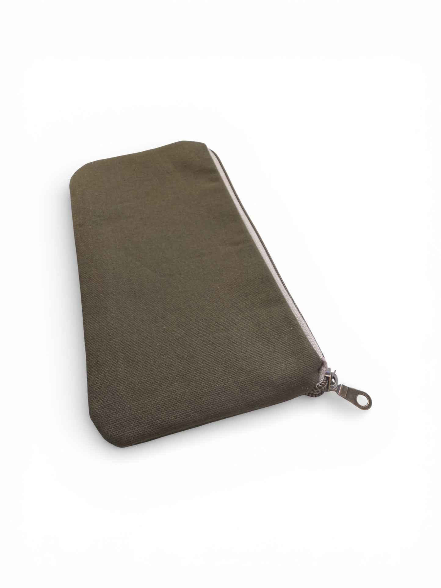Siena Canvas Daily Carry Pouch