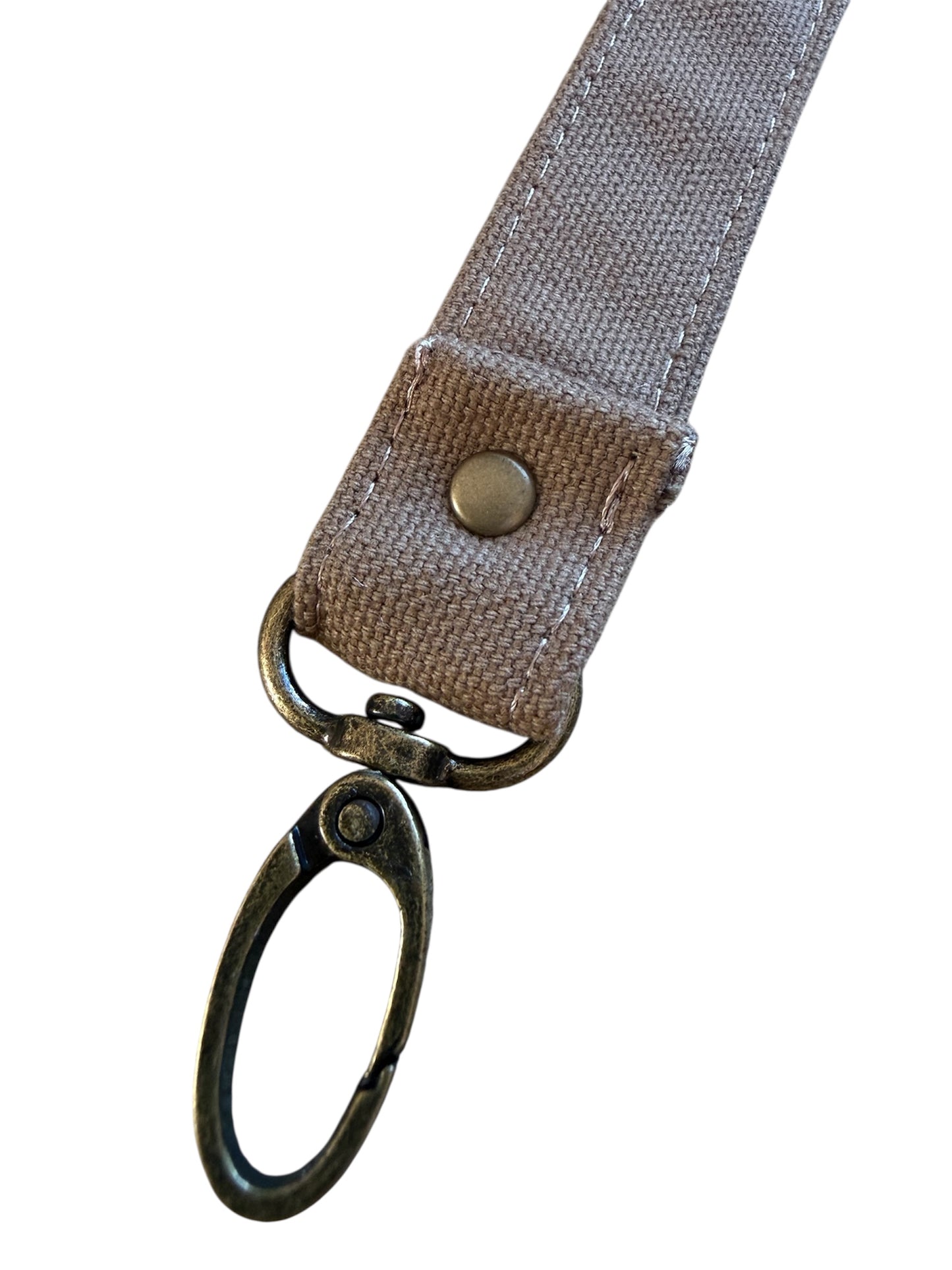 Siena Adjustable Canvas Strap