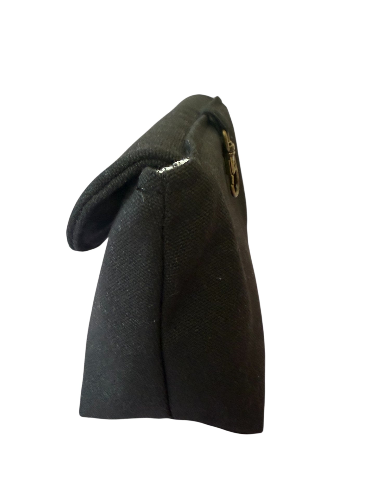 Siena Canvas Clip-On Pouch