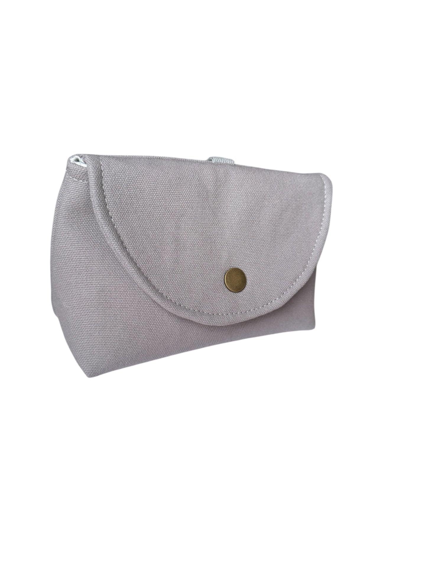 Siena Canvas Clip-On Pouch