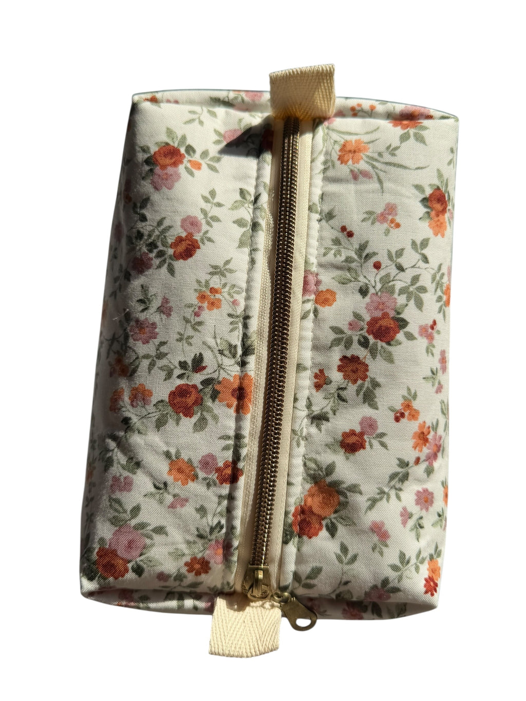 Cottage Garden Boxy Pouch