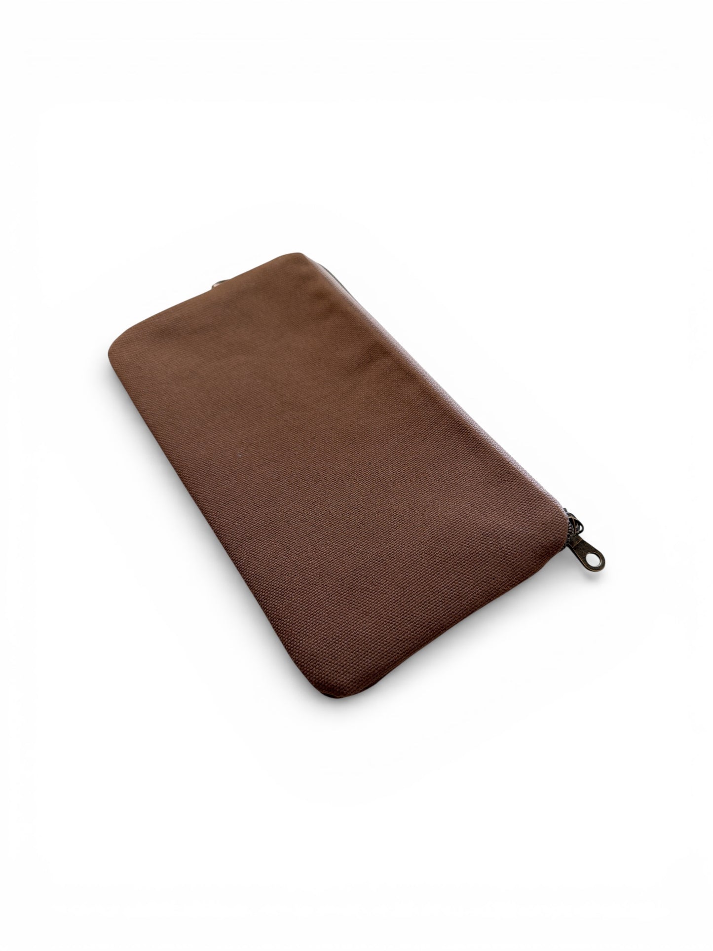 Siena Canvas Daily Carry Pouch