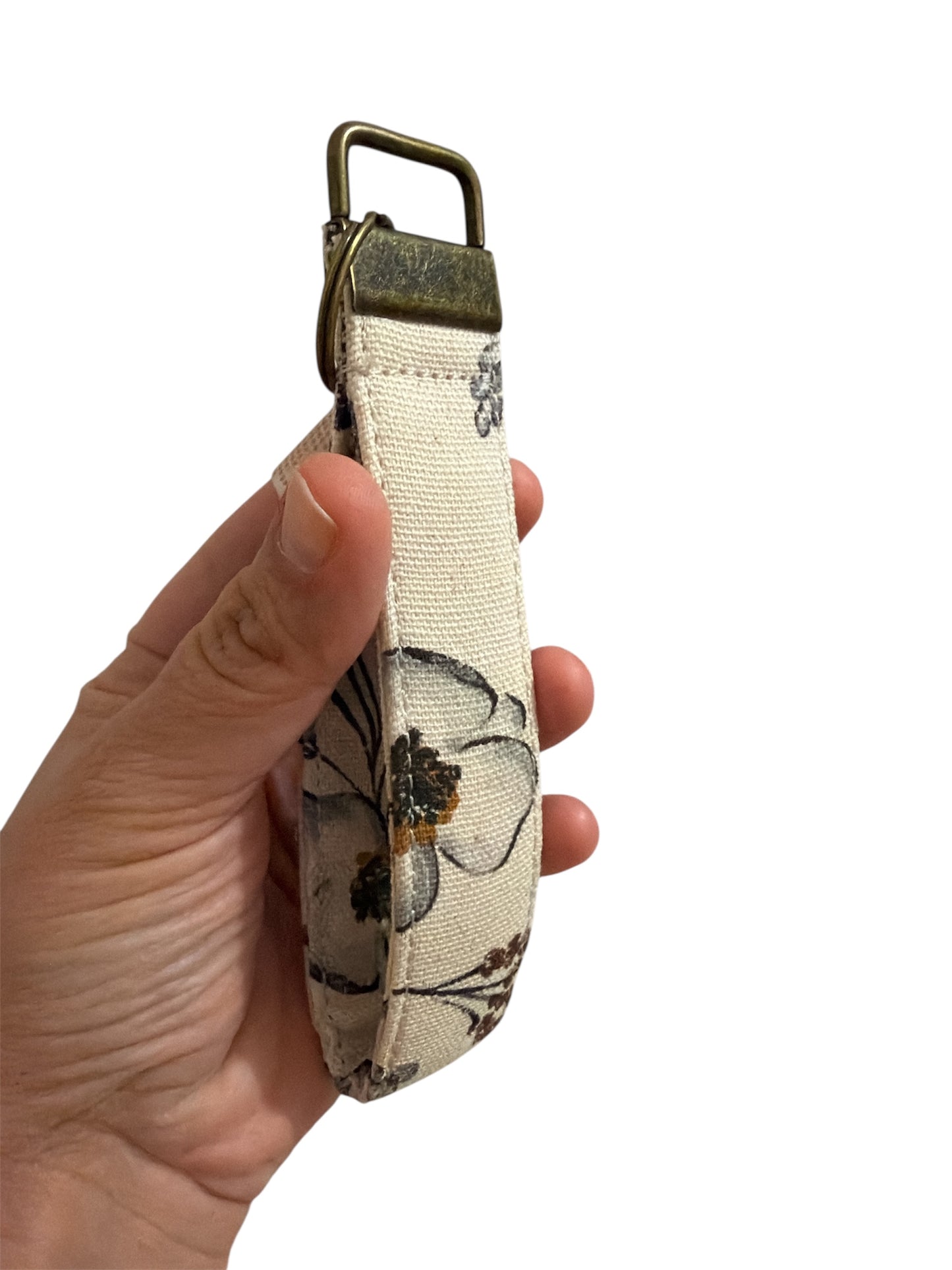 Meadow Wristlet Keychain