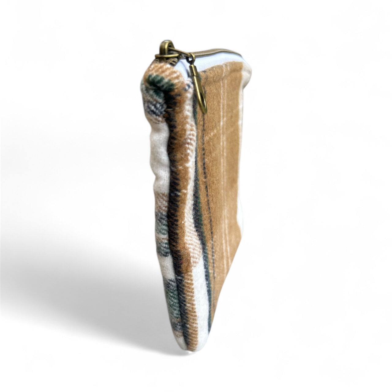 Mini Zip Pouch - Cozy Cabin