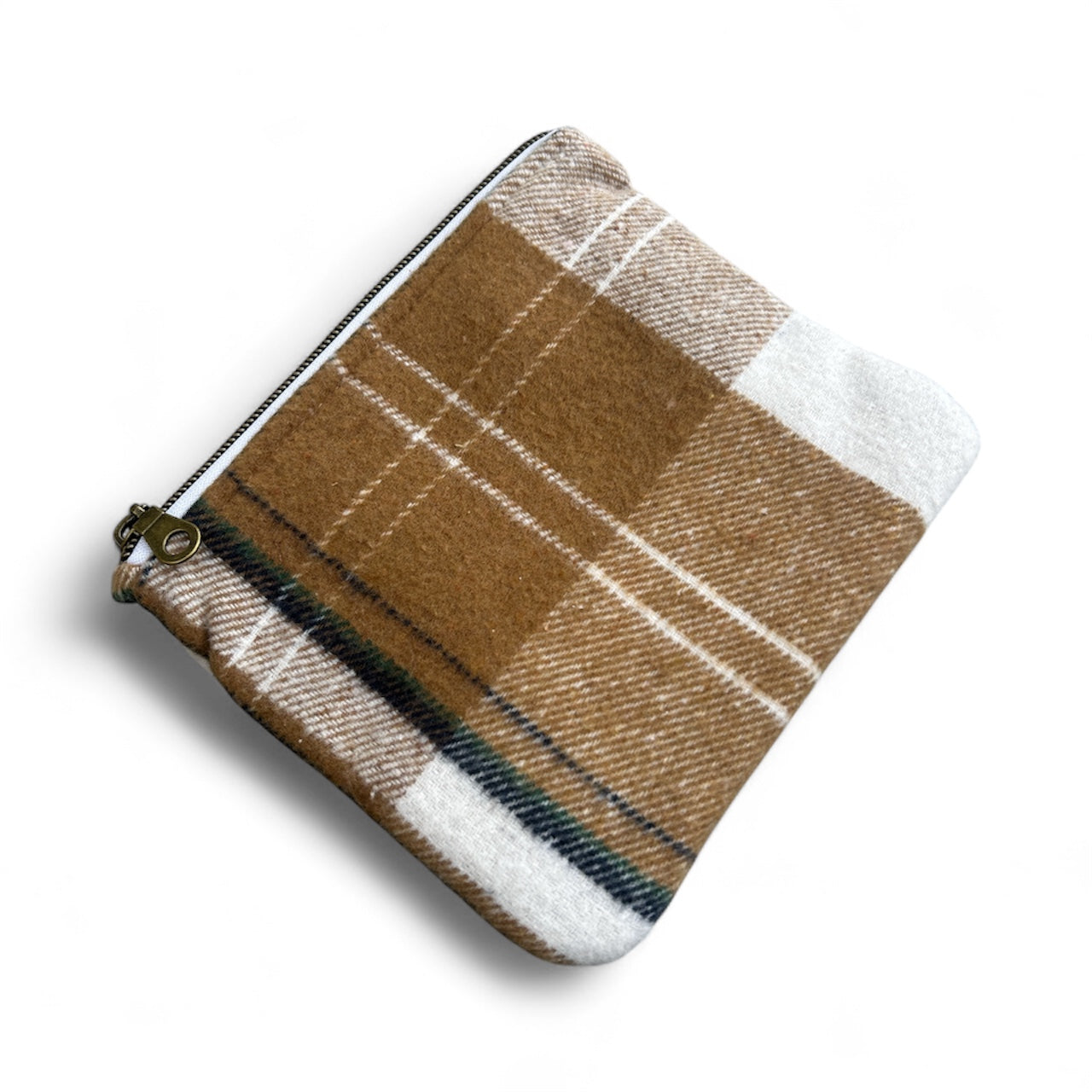 Mini Zip Pouch - Cozy Cabin