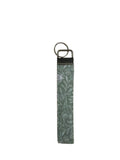 Leaves Wristlet Keychain