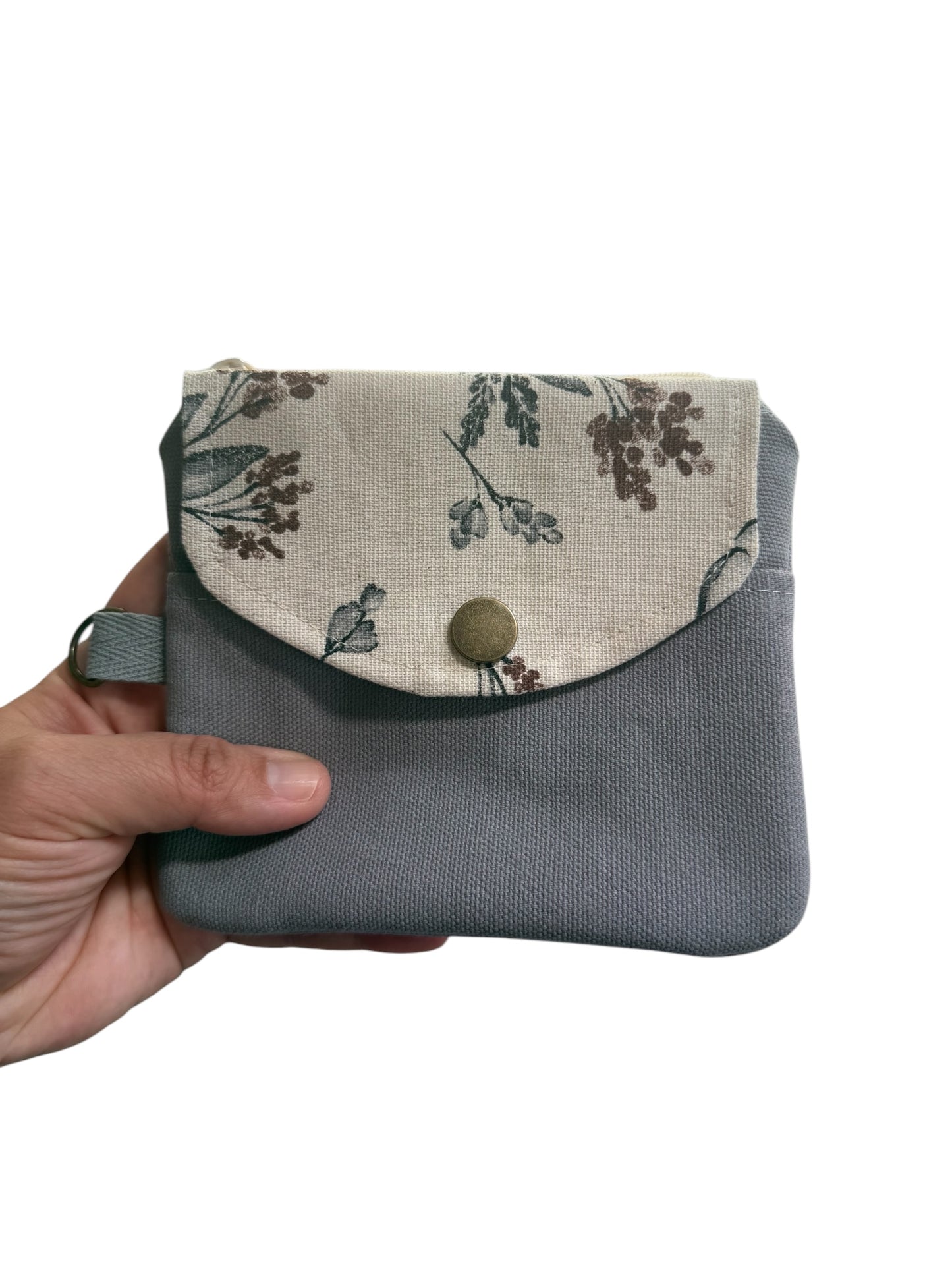 Meadow Keychain Wallet