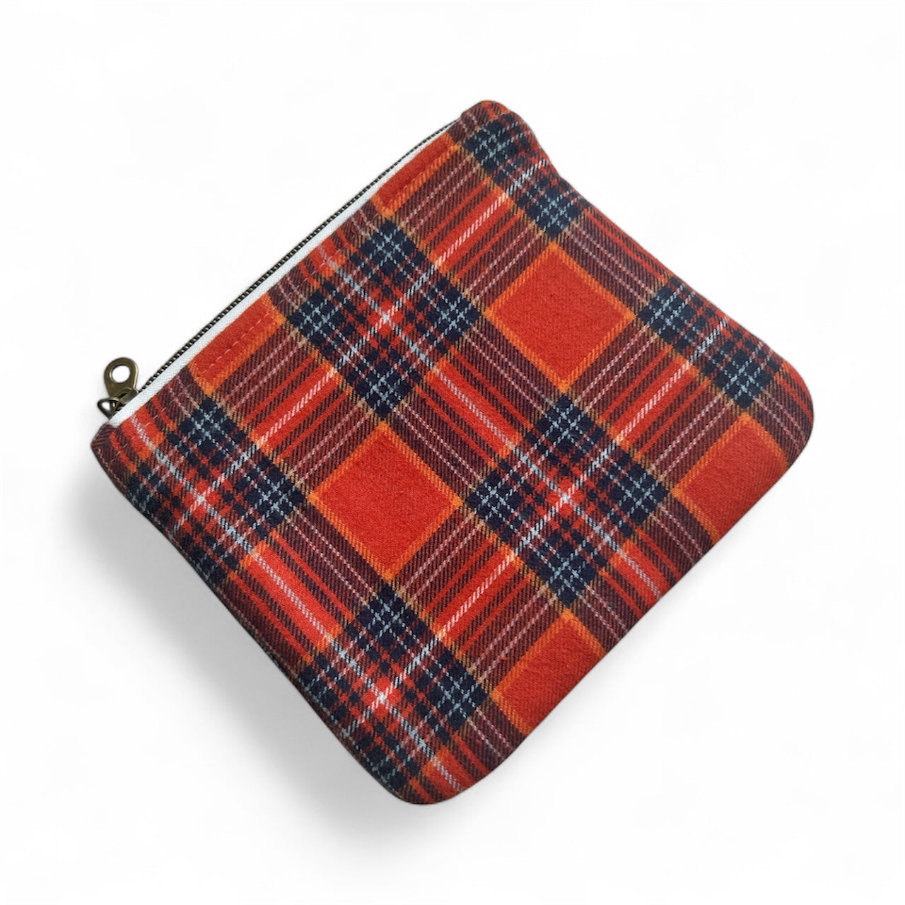 Mini Fall Zip Pouch