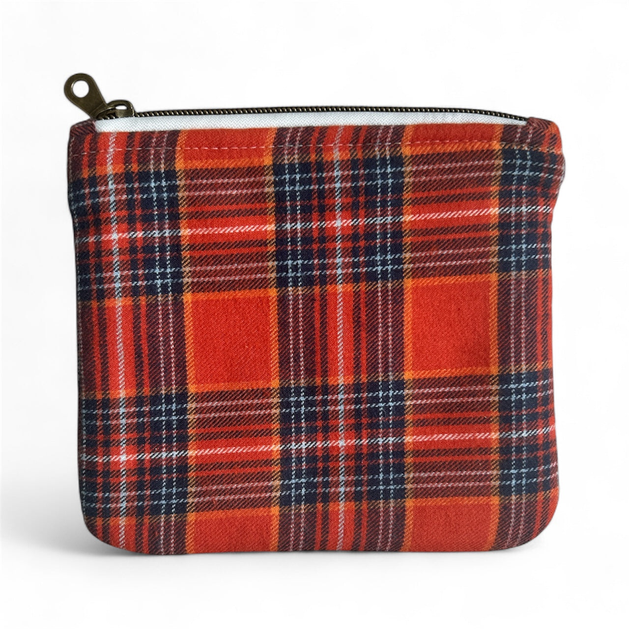 Mini Fall Zip Pouch