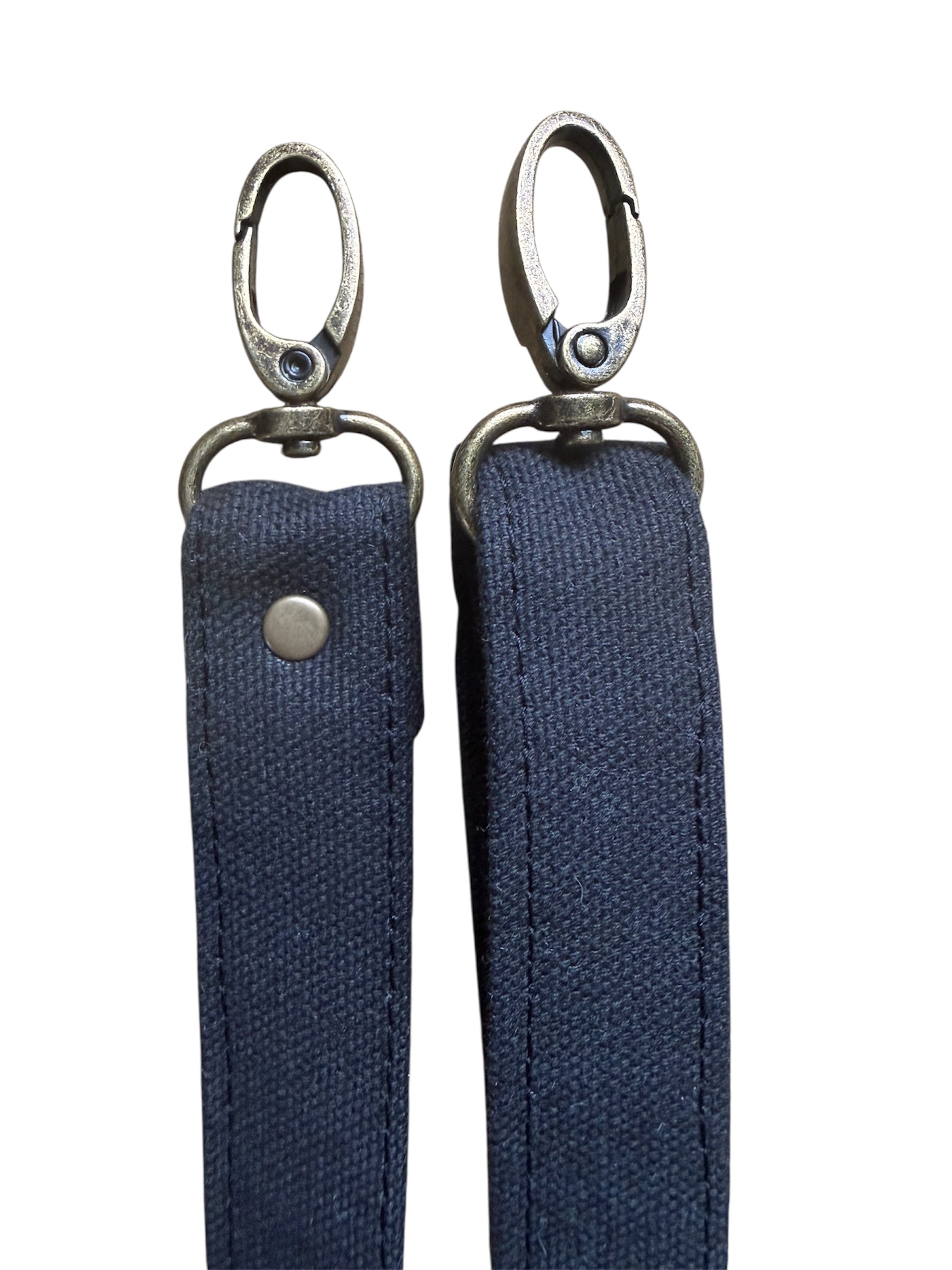 Siena Adjustable Canvas Strap