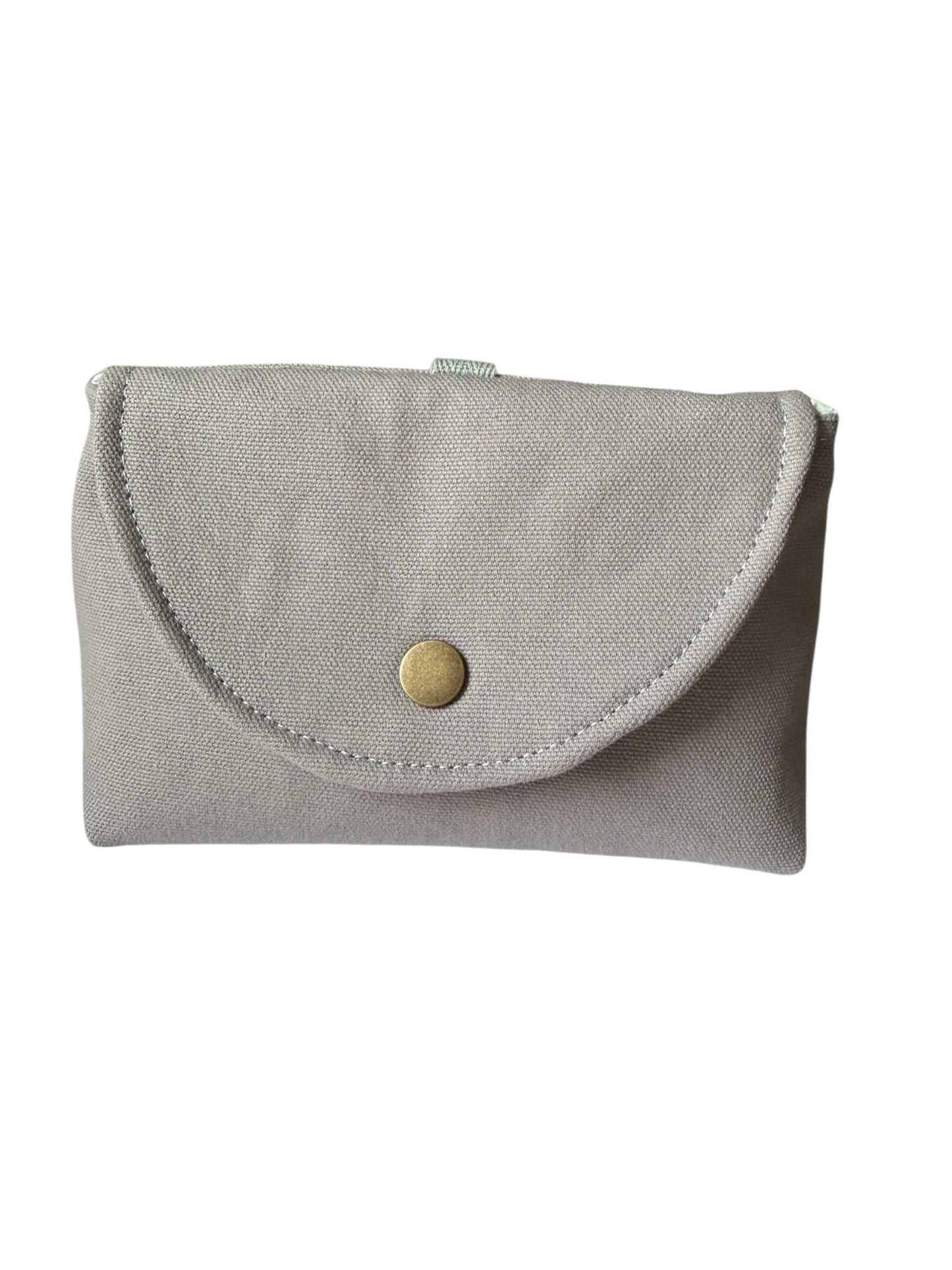 Siena Canvas Clip-On Pouch