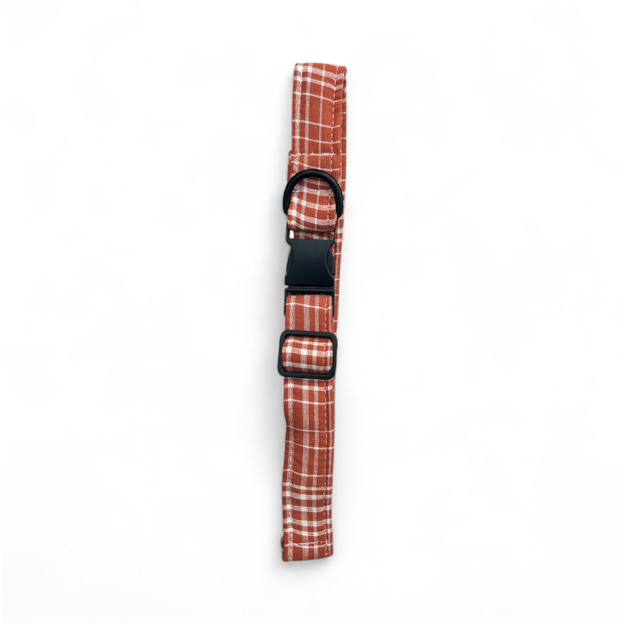 Dog Collar - Harvest Plaid