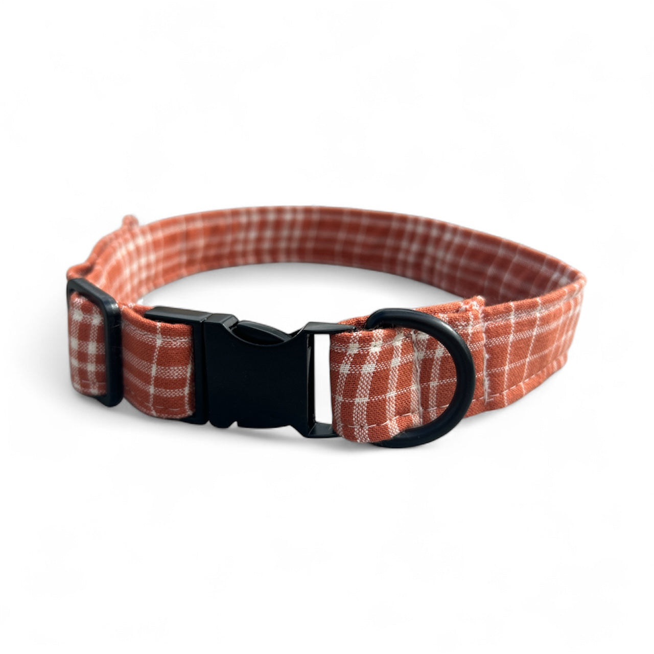 Dog Collar - Harvest Plaid