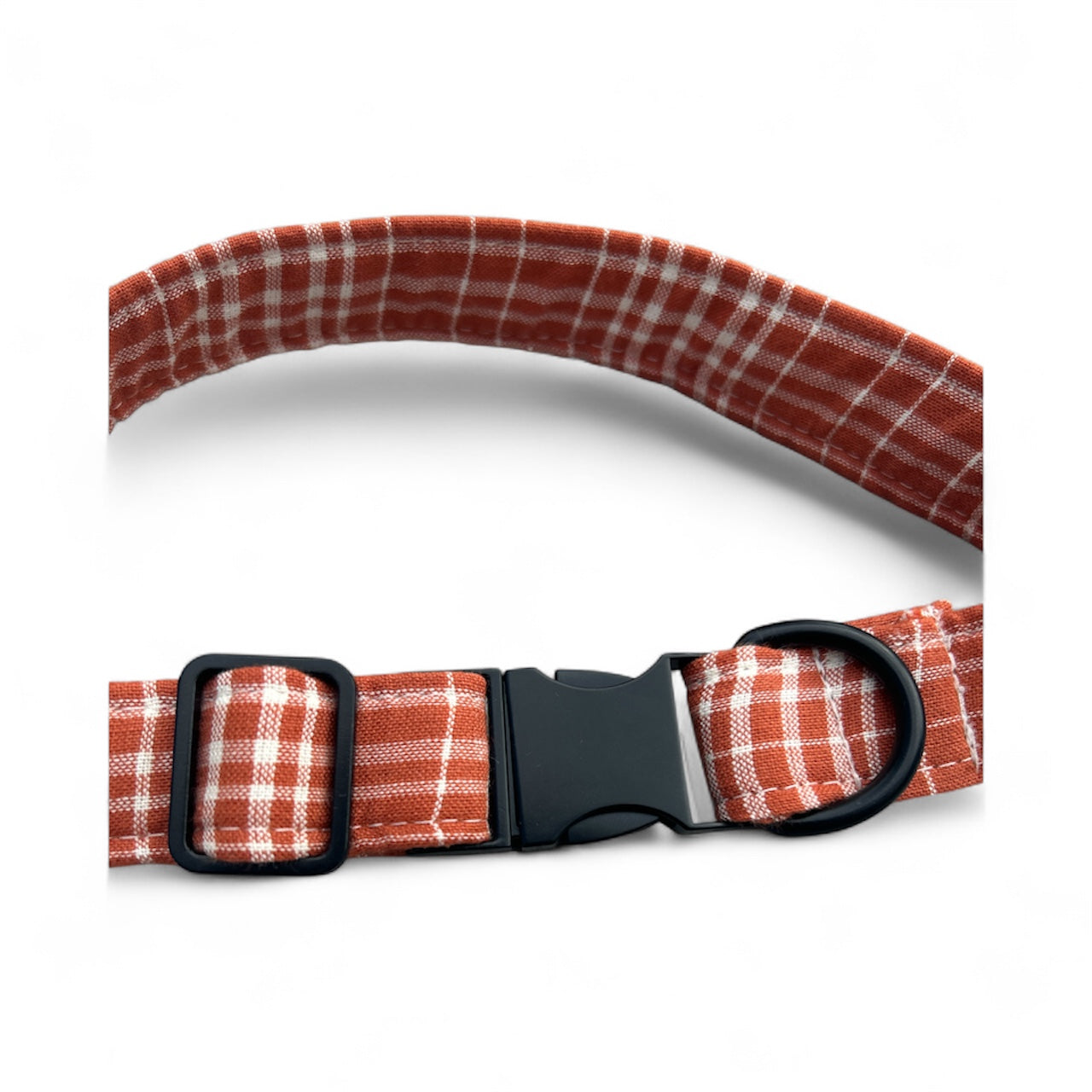 Dog Collar - Harvest Plaid