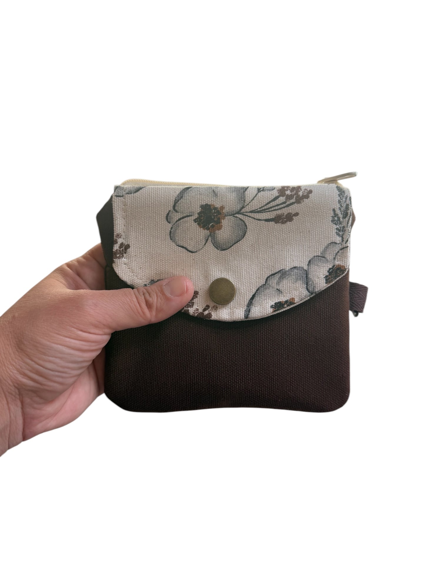 Meadow Keychain Wallet