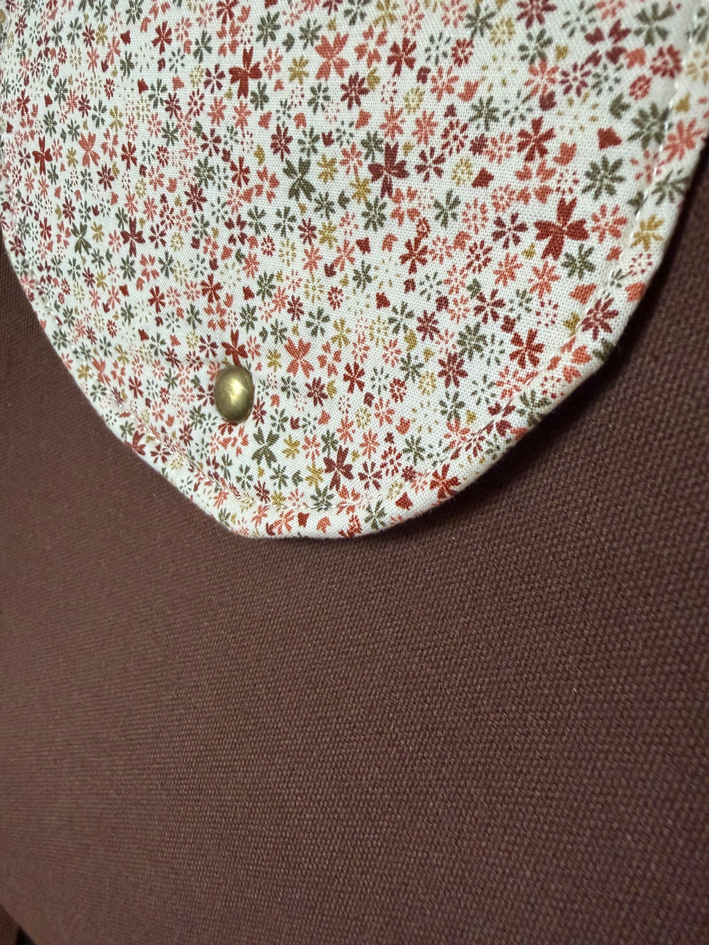 Florence Canvas Floral Tote Bag
