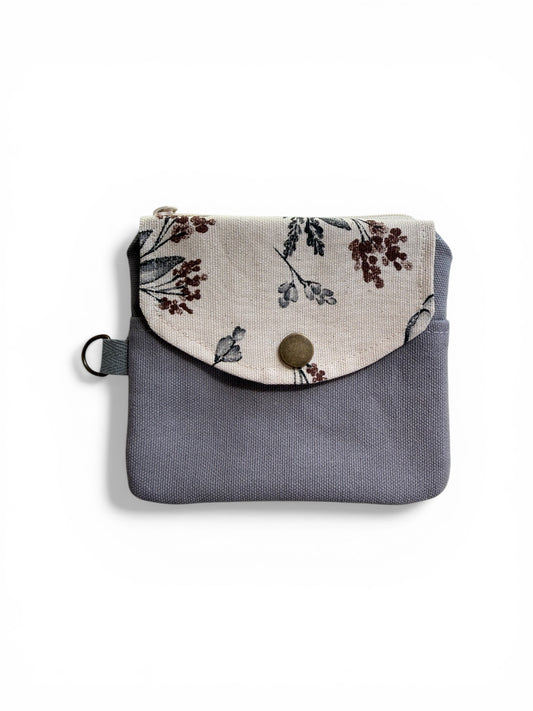 Meadow Keychain Wallet