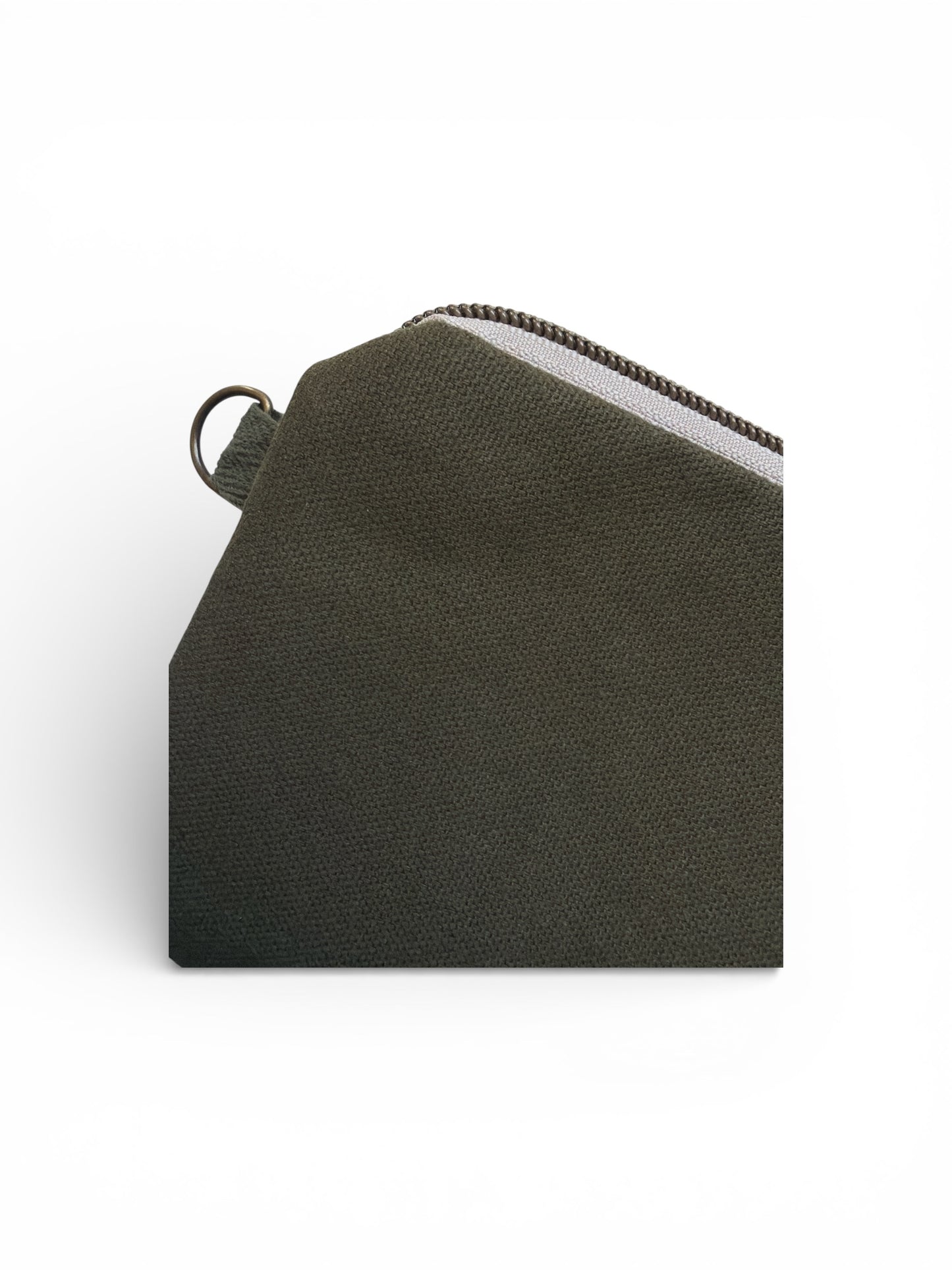 Siena Canvas Daily Carry Pouch