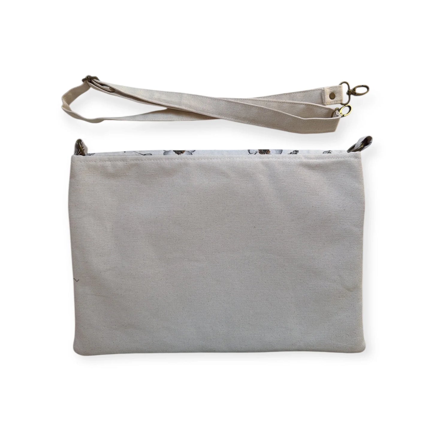 Meadow Canvas Laptop Bag