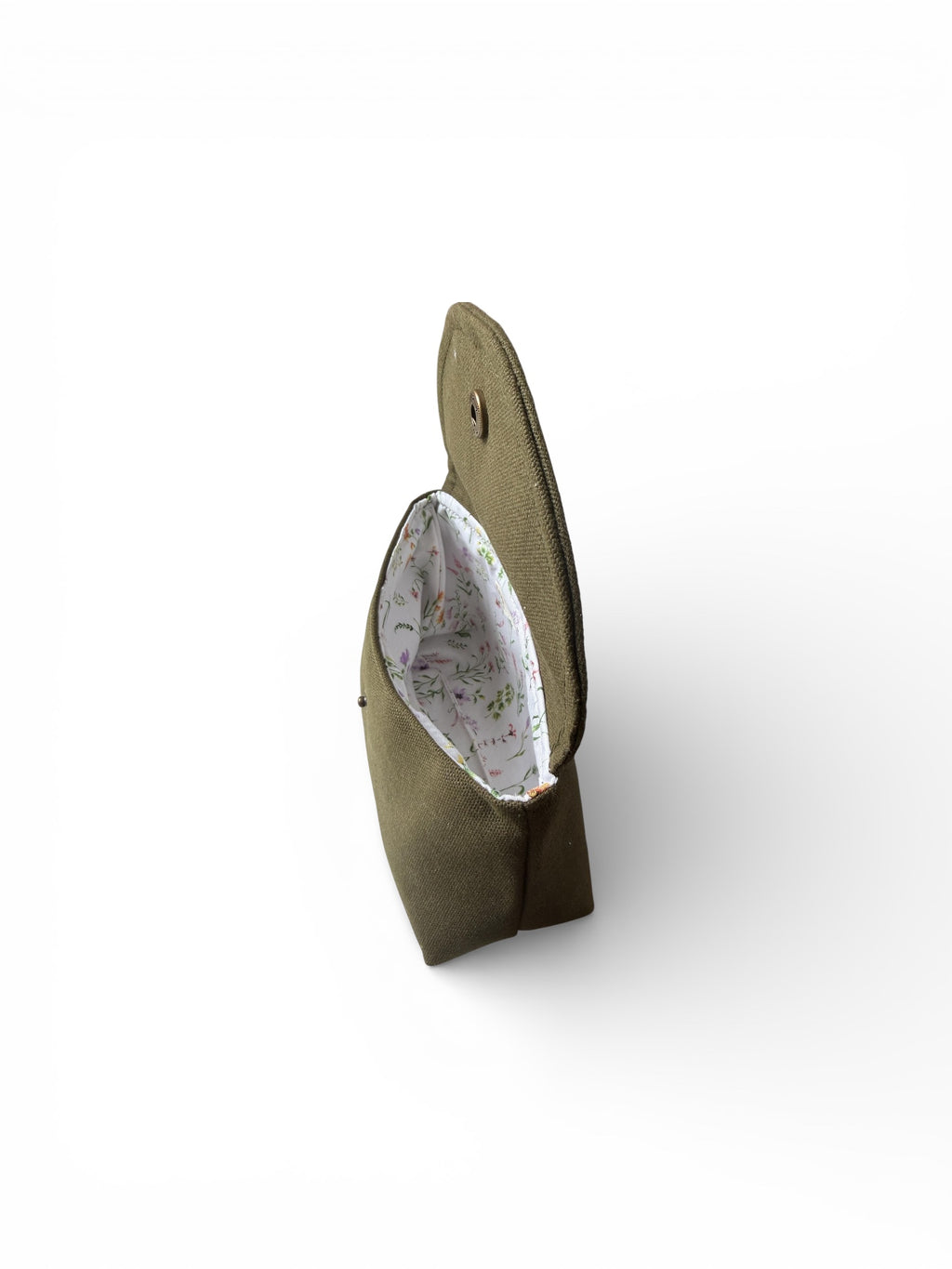 Siena Canvas Clip-On Pouch