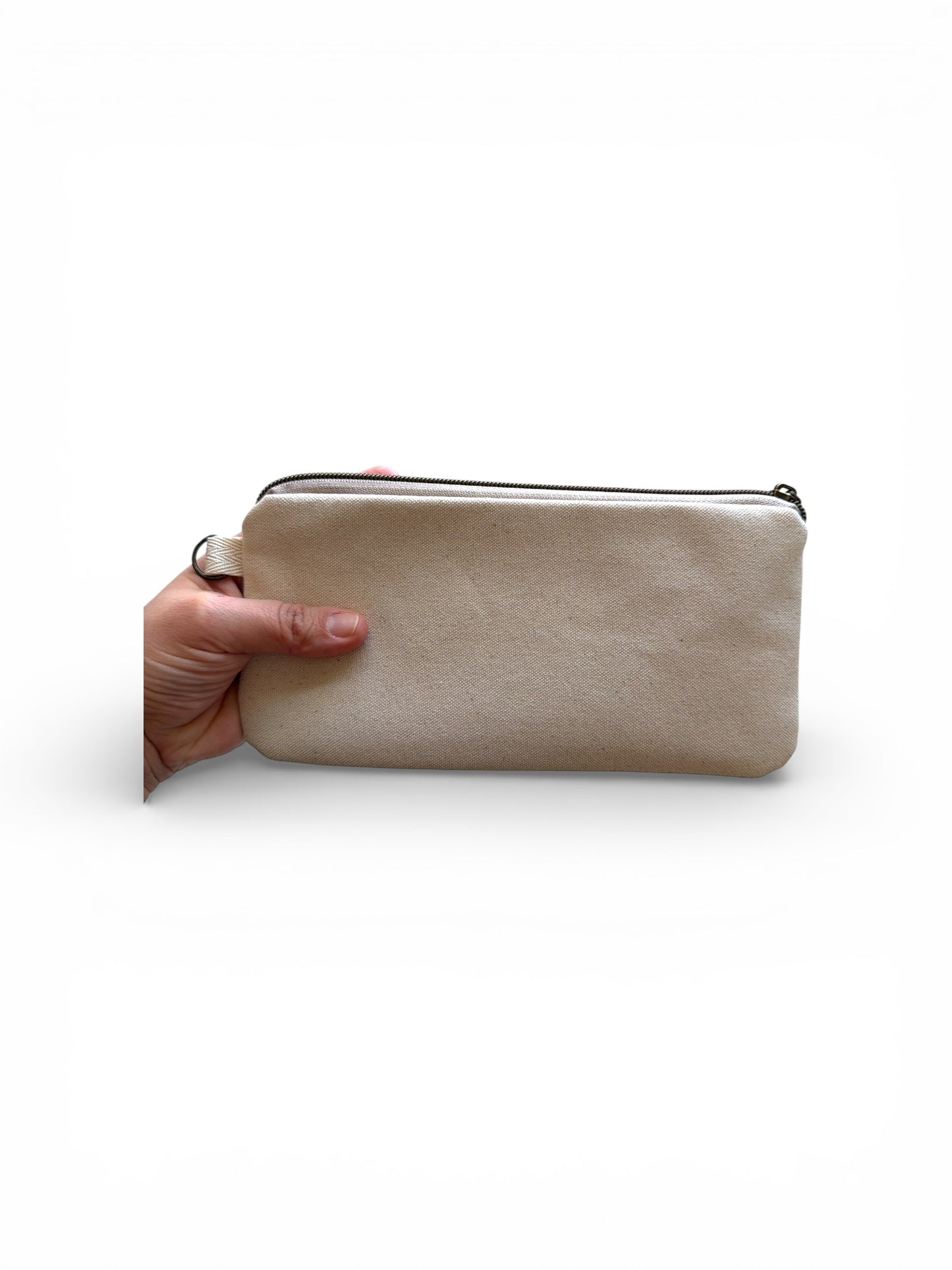 Siena Canvas Daily Carry Pouch