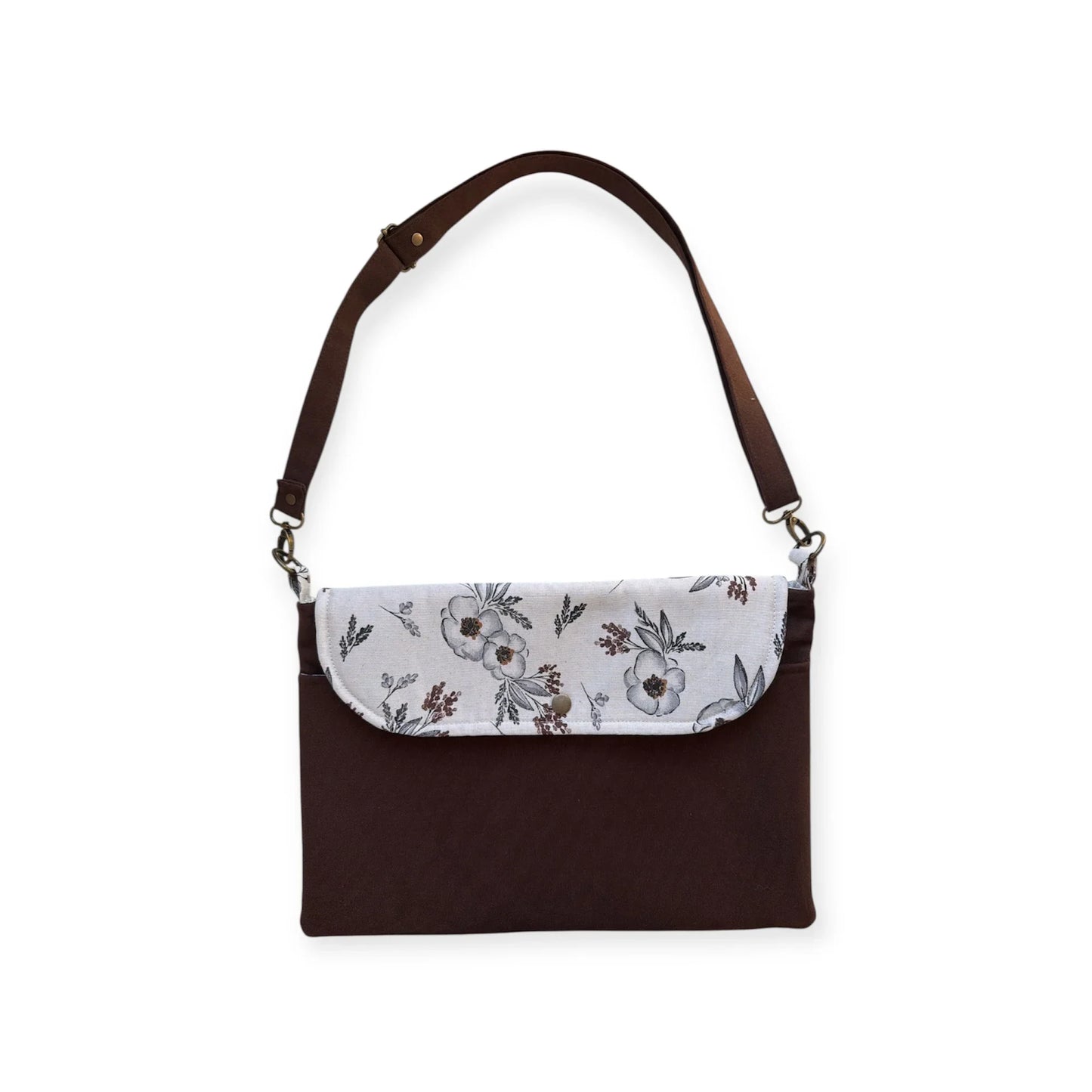 Meadow Canvas Laptop Bag