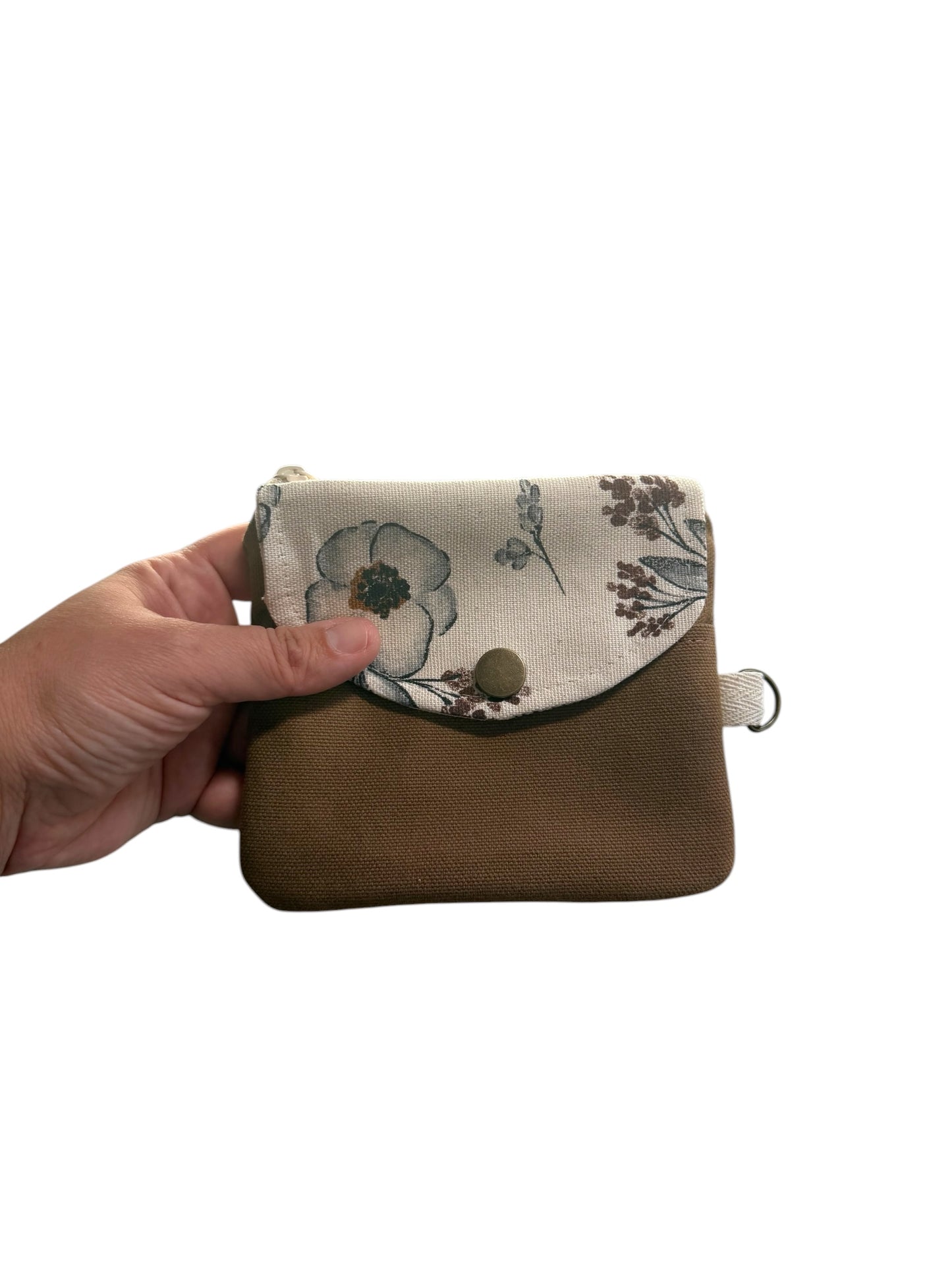 Meadow Keychain Wallet