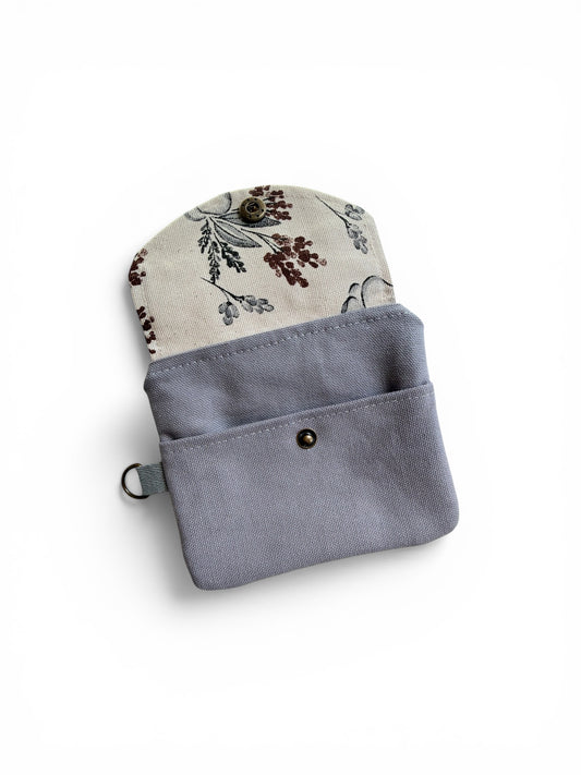 Meadow Keychain Wallet