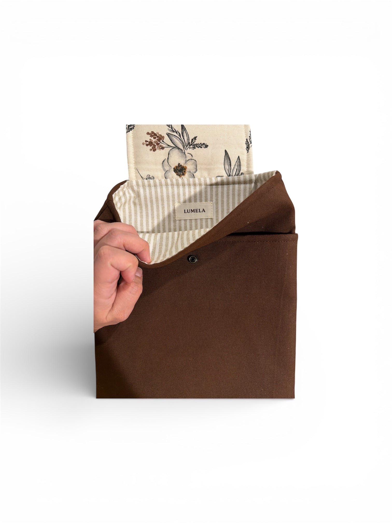 Meadow Canvas Tablet & Laptop Sleeve
