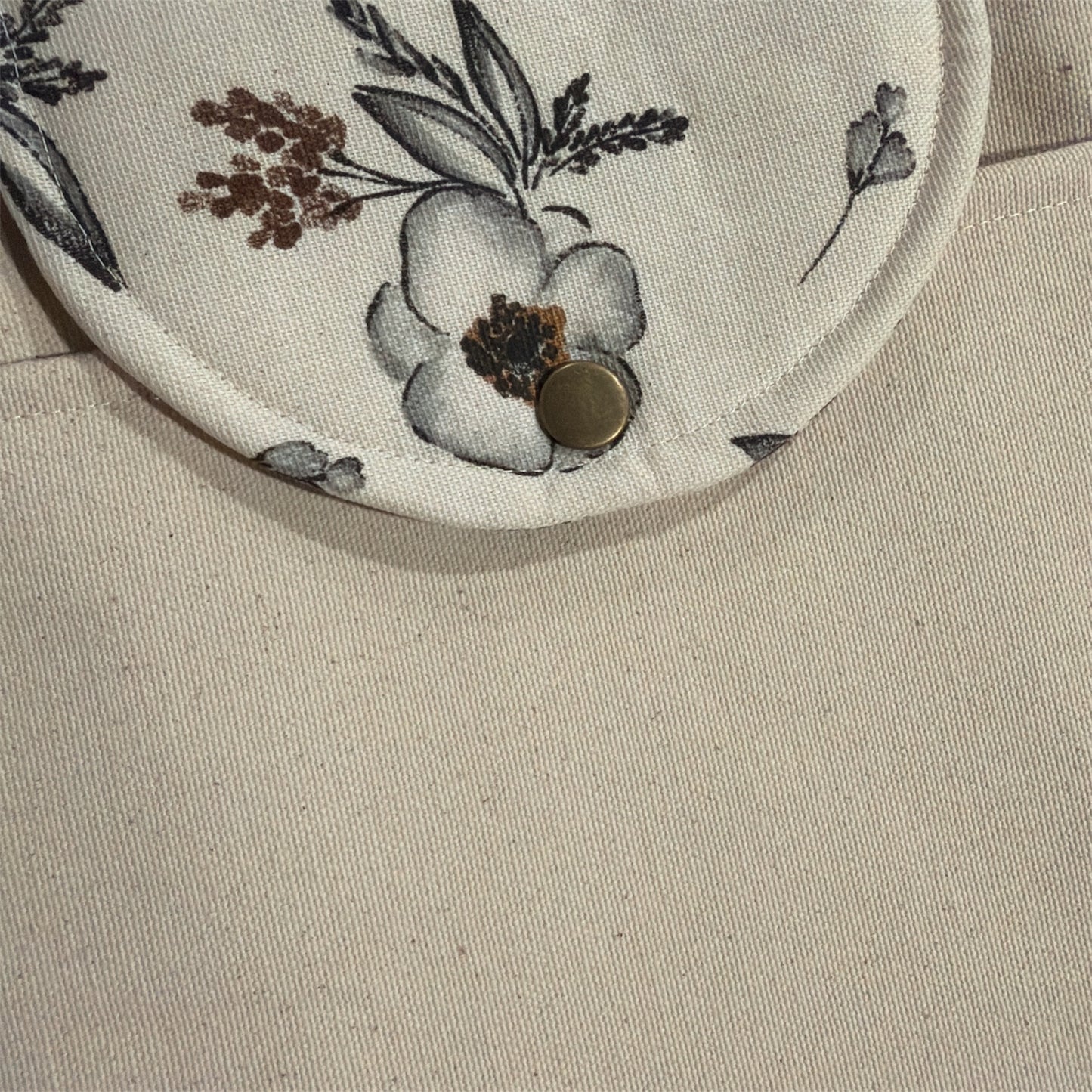 Meadow Canvas iPad Sleeve