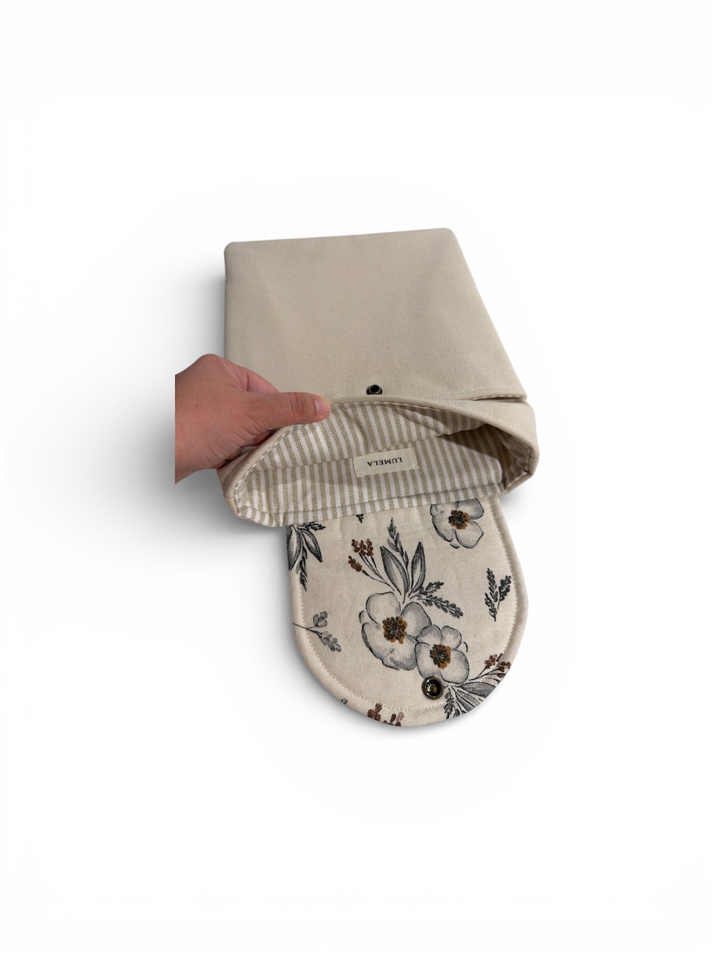 Meadow Canvas iPad Sleeve
