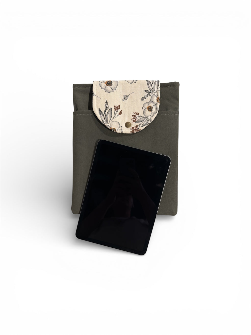 Meadow Canvas Tablet & Laptop Sleeve