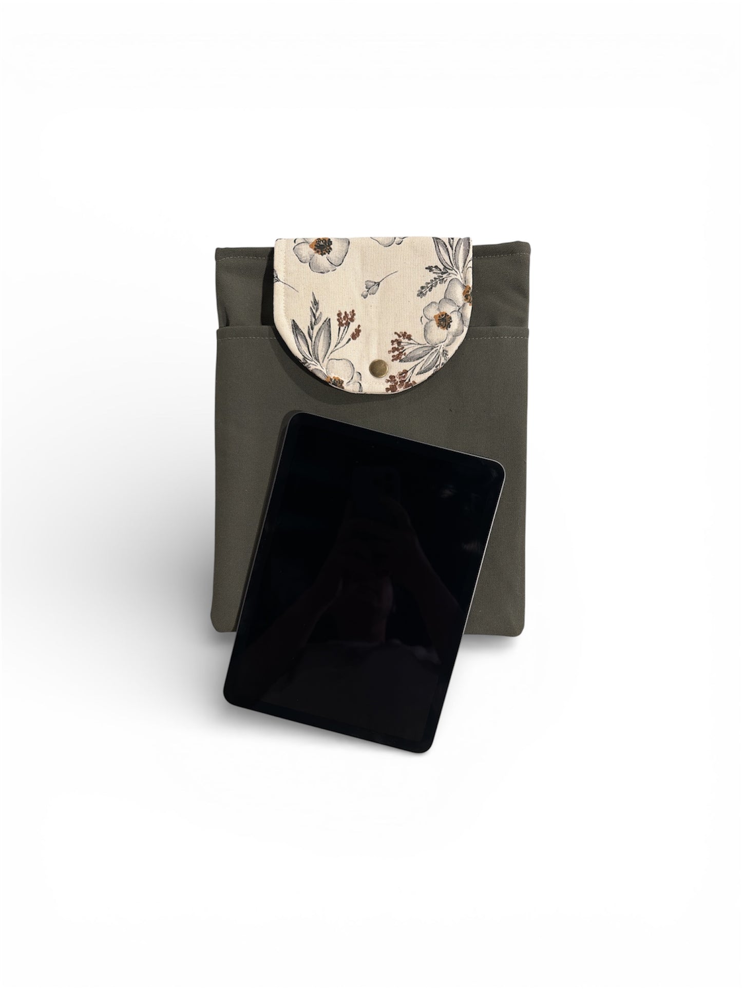 Meadow Canvas iPad Sleeve