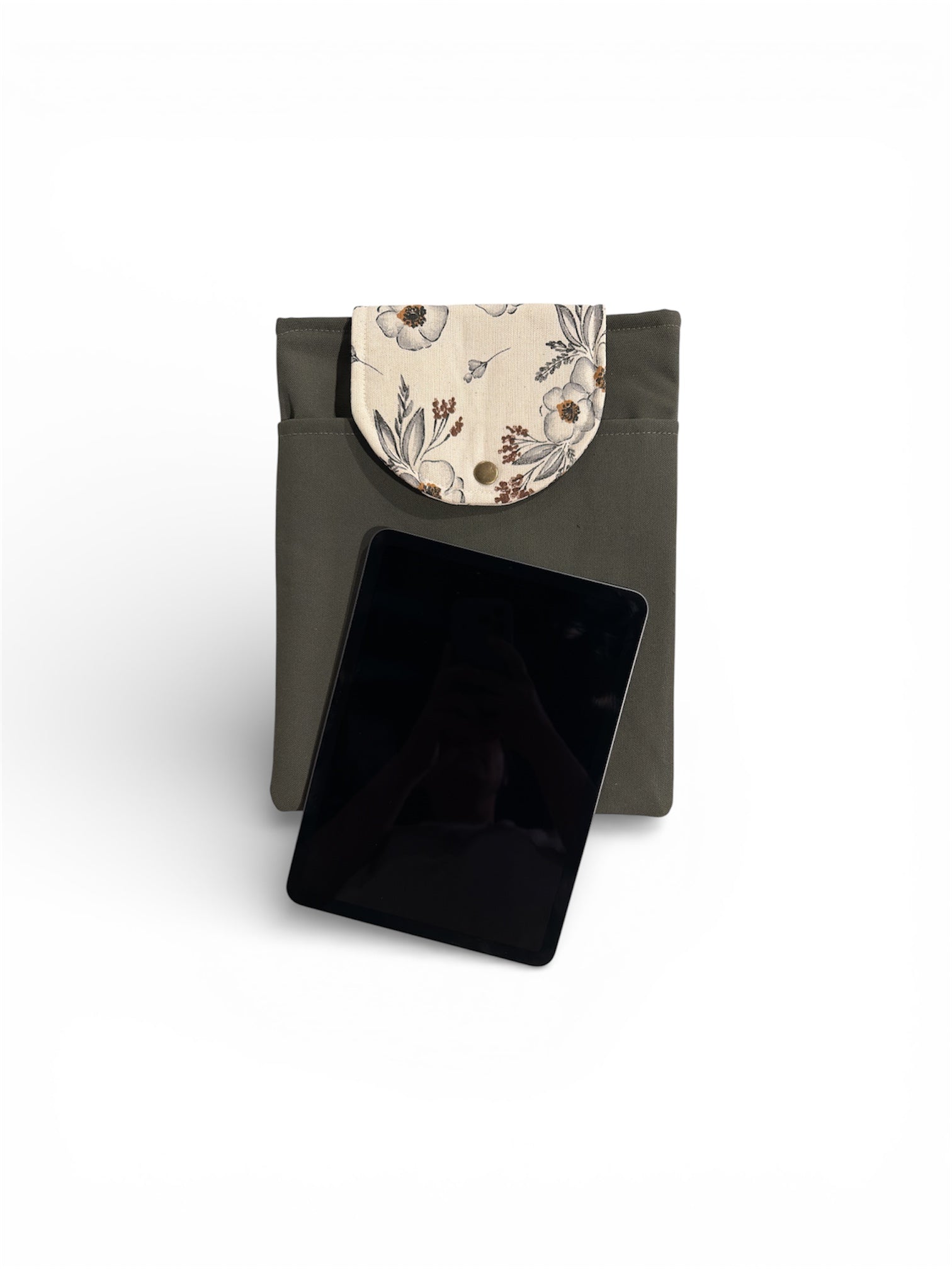 Meadow Canvas Tablet & Laptop Sleeve