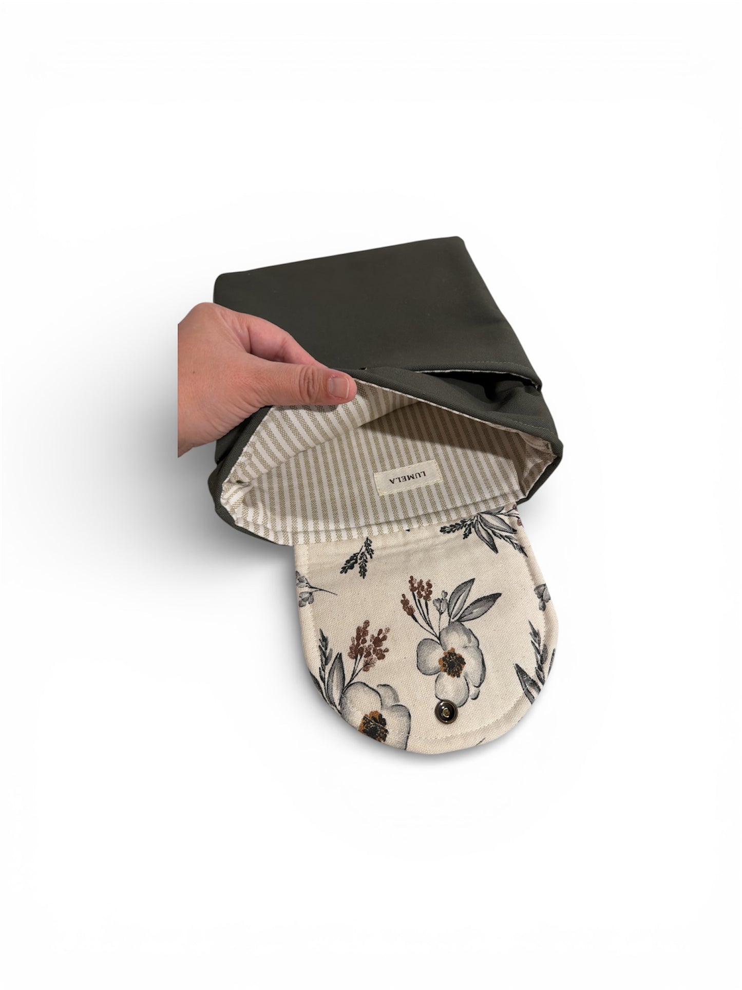 Meadow Canvas iPad Sleeve